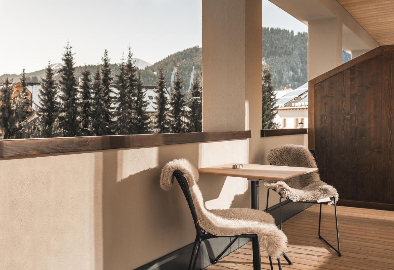 Apartamento Chesa Pale Fiss Exterior foto