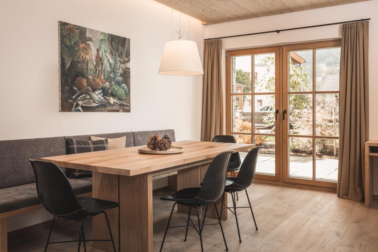 Apartamento Chesa Pale Fiss Exterior foto