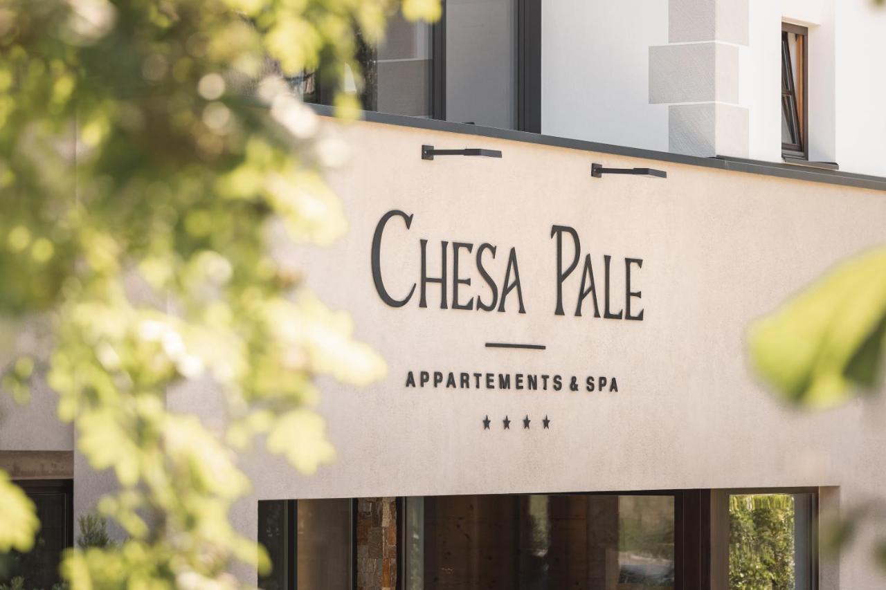 Apartamento Chesa Pale Fiss Exterior foto